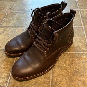 Timberland Kendrick Waterproof Chukka Dress Boot